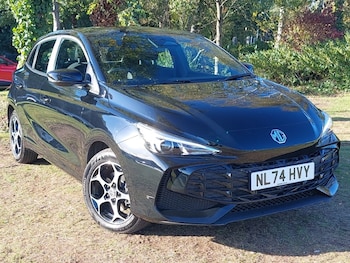 Used MG MG3 2024 for sale - 76141030: Photo
