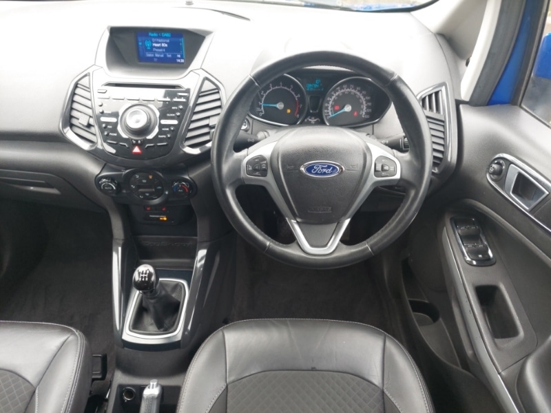 Used Ford Ecosport 2017 for sale - 77908347: Photo 7