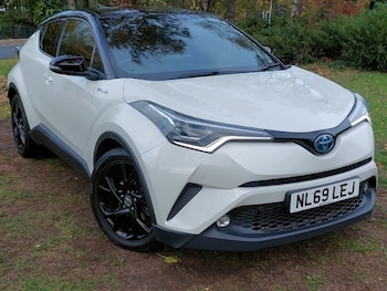 Toyota - C-HR