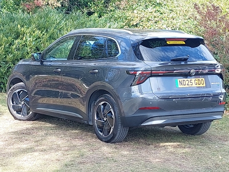 Used MG MGS5 2025 for sale - 76897394: Photo 3