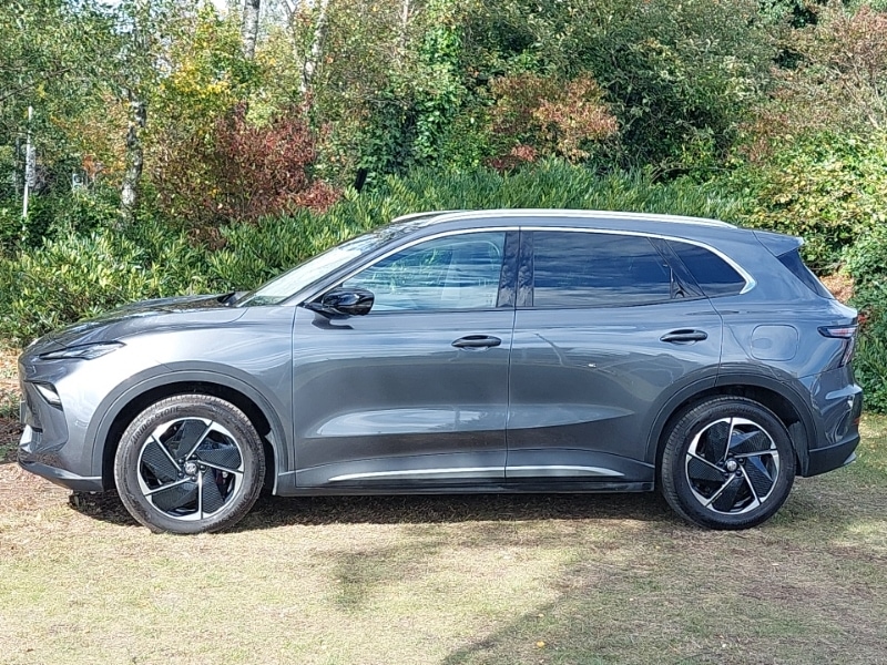 Used MG MGS5 2025 for sale - 76897394: Photo 4