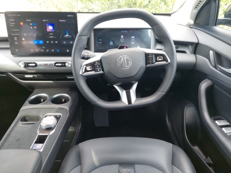 Used MG MGS5 2025 for sale - 76897394: Photo 7