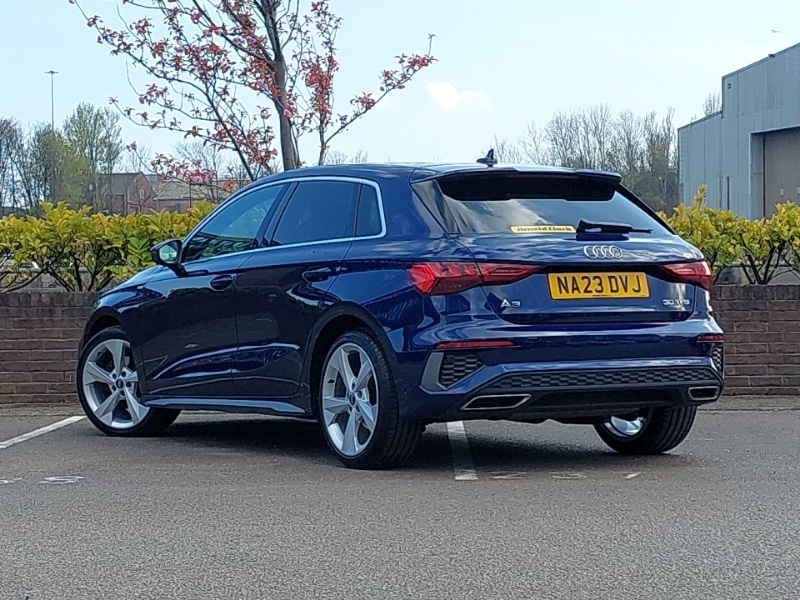 Used Audi A3 2023 for sale - 78169720: Photo 3