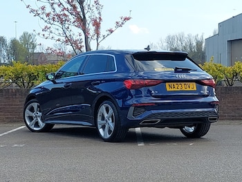 Used Audi A3 2023 for sale - 78169720: Photo