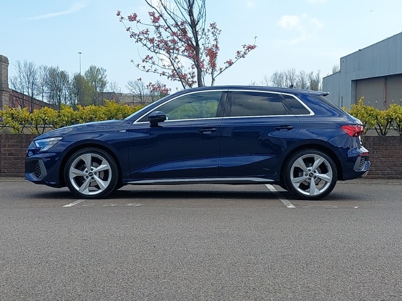 Used Audi A3 2023 for sale - 78169720: Photo 4