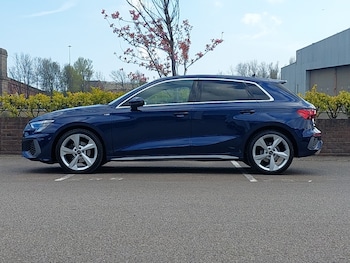 Used Audi A3 2023 for sale - 78169720: Photo