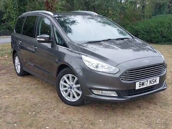 Used Ford Galaxy 2017 for sale - 75702134: Photo