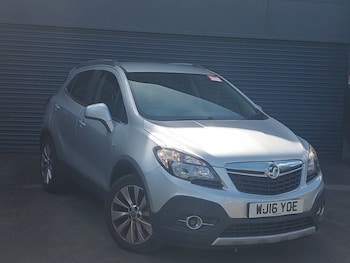 Used Vauxhall Mokka 2016 for sale - 78848563: Photo
