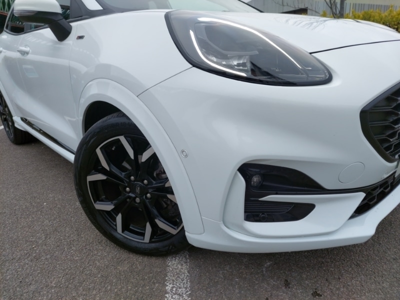 Used Ford Puma 2024 for sale - 77717074: Photo 9