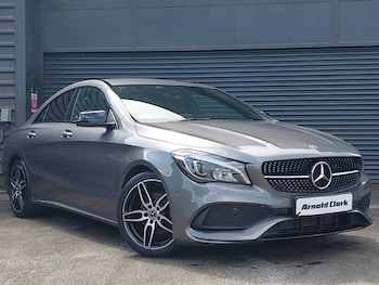 Used Mercedes-Benz CLA 2018 for sale - 78532988: Photo