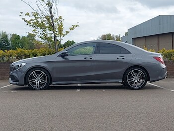 Used Mercedes-Benz CLA 2018 for sale - 78532988: Photo