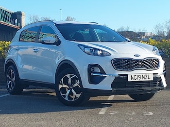Kia Sportage feature image