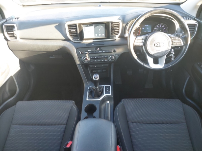 Used Kia Sportage 2019 for sale - 77922078: Photo 2