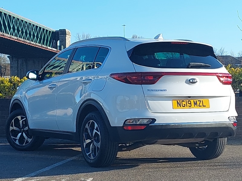 Used Kia Sportage 2019 for sale - 77922078: Photo 3