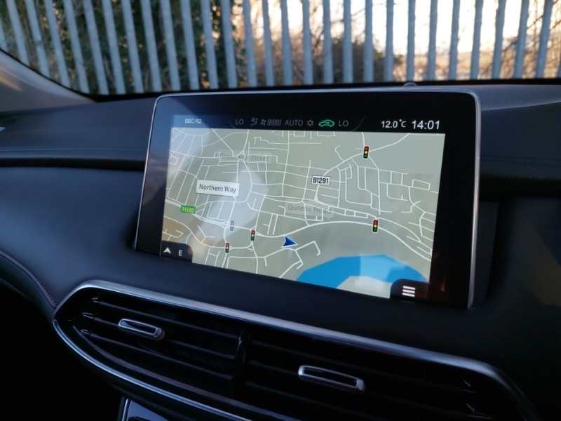 Used MG MG HS 2022 for sale - 77086861: Photo 10