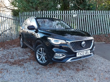 MG MG HS feature image