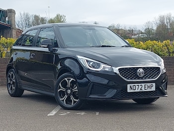 MG MG3 feature image