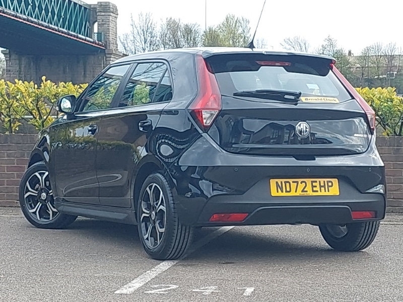 Used MG MG3 2022 for sale - 78183912: Photo 3