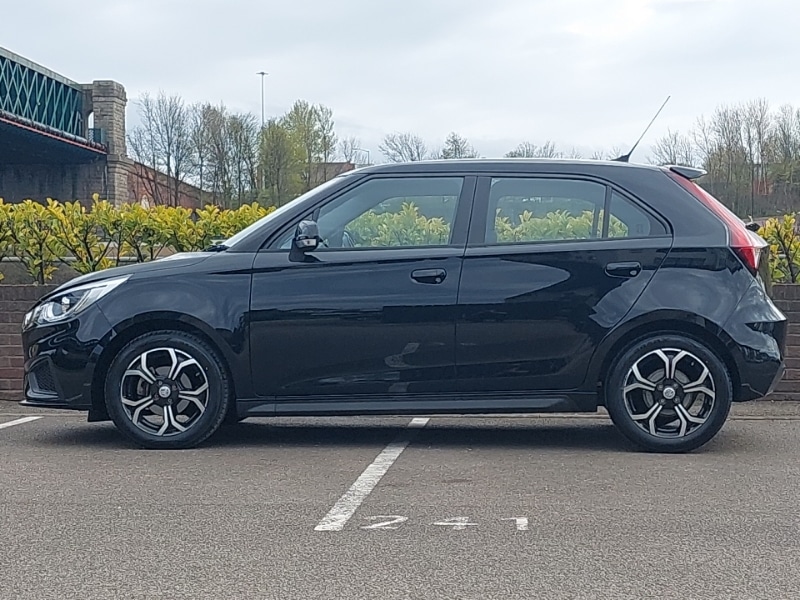 Used MG MG3 2022 for sale - 78183912: Photo 4