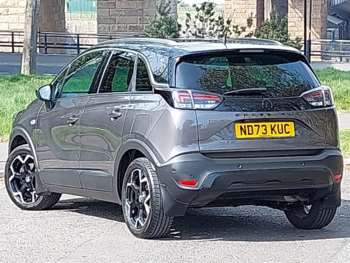 Used Vauxhall Crossland 2023 for sale - 74508102: Photo