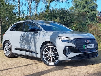 2022 - 125kW 35 55.52kWh Edition 1 5dr Auto [C+S]