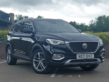 Used MG MG HS 2021 for sale - 78976825: Photo