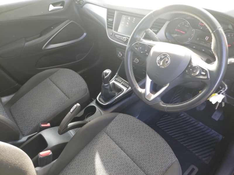 Used Vauxhall Crossland 2022 for sale - 77265426: Photo 7