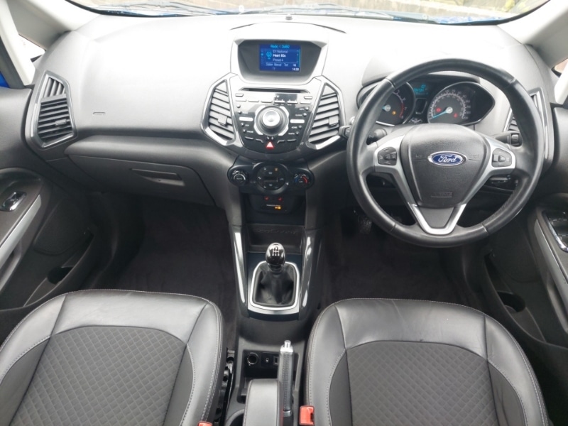 Used Ford Ecosport 2017 for sale - 78040757: Photo 2