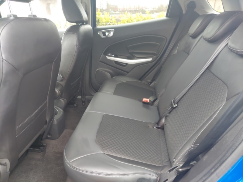 Used Ford Ecosport 2017 for sale - 78040757: Photo 6