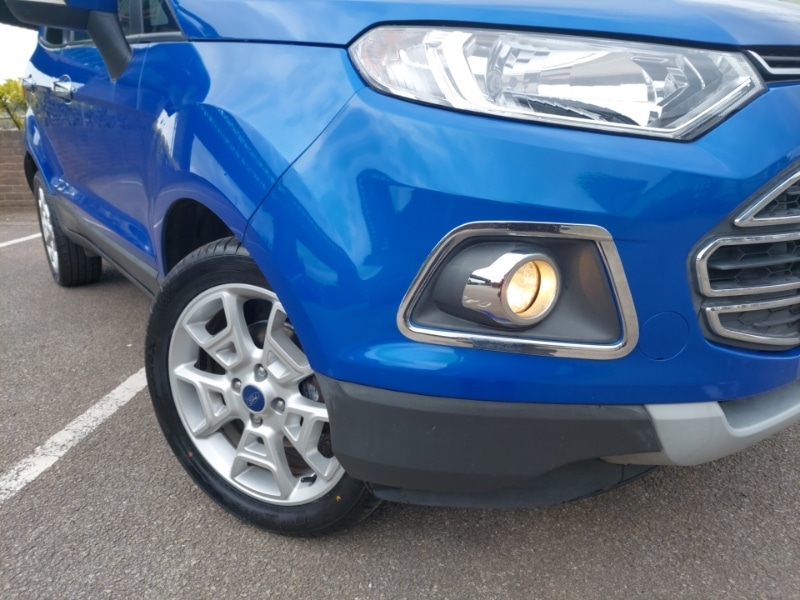 Used Ford Ecosport 2017 for sale - 78040757: Photo 9