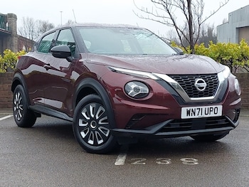 Nissan Juke feature image
