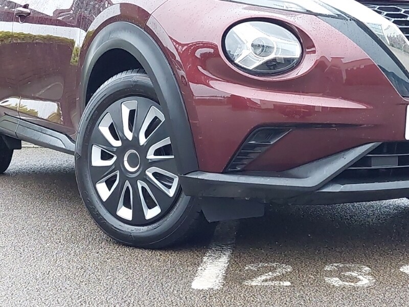 Used Nissan Juke 2022 for sale - 77273350: Photo 9