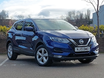 Nissan Qashqai feature image