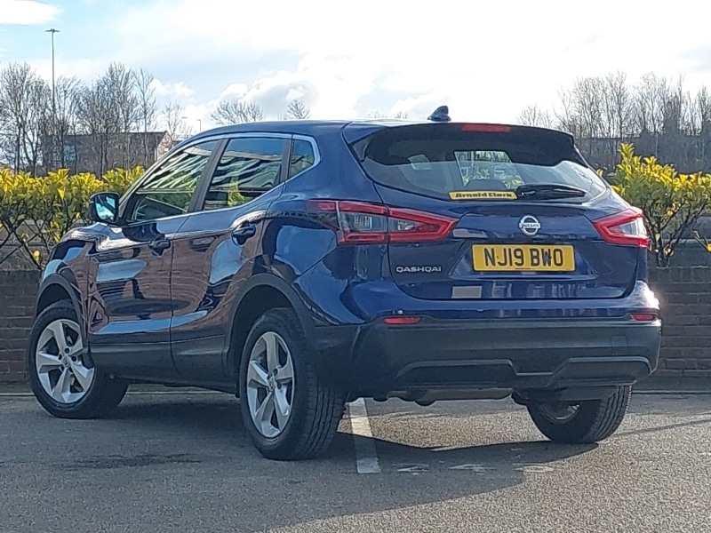 Used Nissan Qashqai 2019 for sale - 77569175: Photo 3