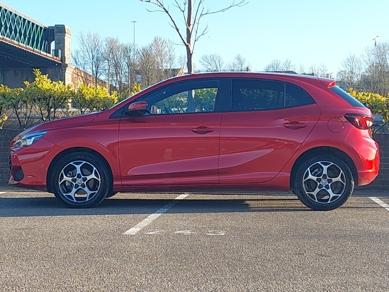 Used MG MG3 2024 for sale - 77922065: Photo 4