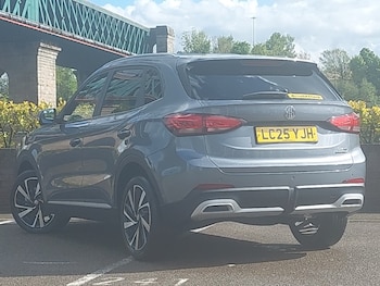 Used MG MG ZS 2025 for sale - 78560149: Photo