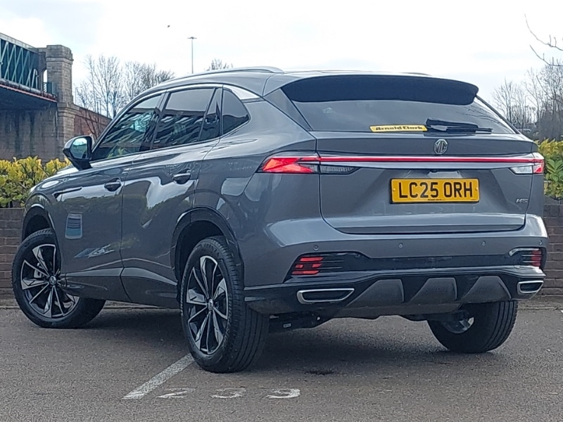 Used MG MG HS 2025 for sale - 77881892: Photo 3