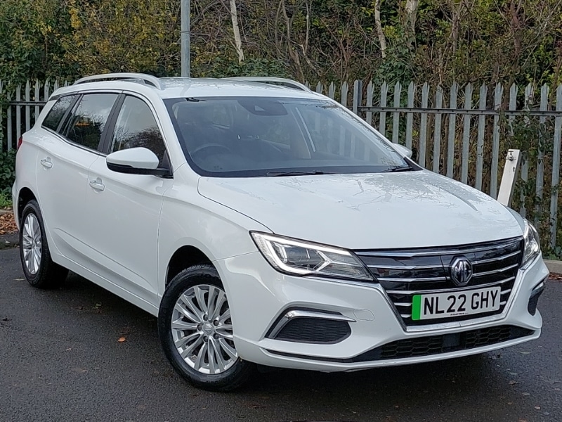 Used MG MG5 2022 for sale - 76721636: Photo 1