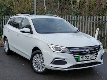 Used MG MG5 2022 for sale - 76721636: Photo