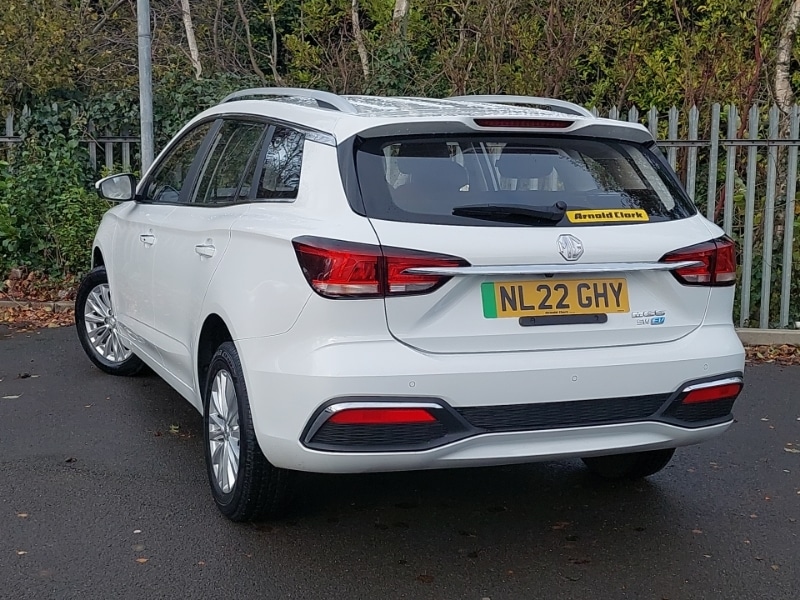 Used MG MG5 2022 for sale - 76721636: Photo 3