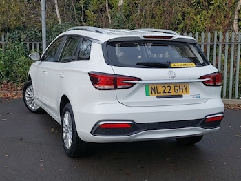 Used MG MG5 2022 for sale - 76721636: Photo