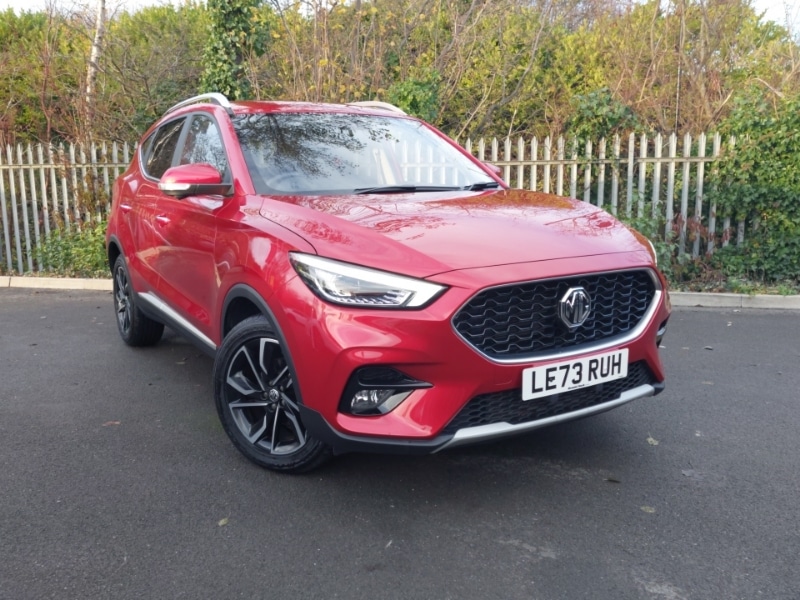 Used MG MG ZS 2024 for sale - 76839015: Photo 1