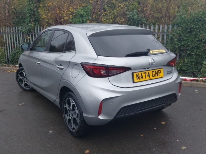 Used MG MG3 2024 for sale - 76763847: Photo 3