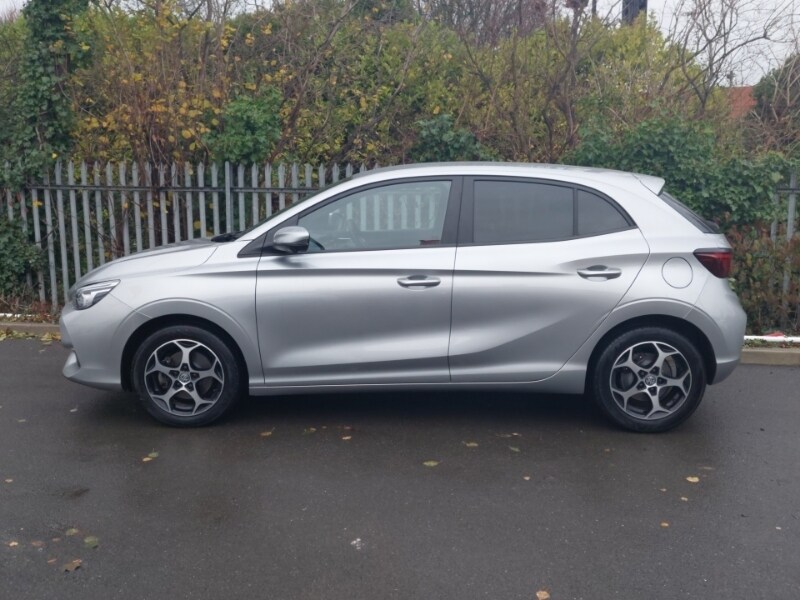 Used MG MG3 2024 for sale - 76763847: Photo 4