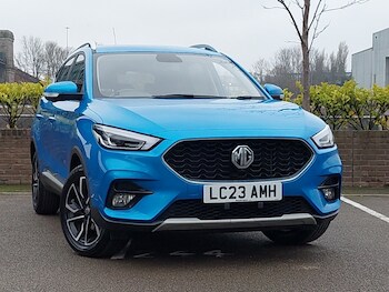 MG MG ZS feature image