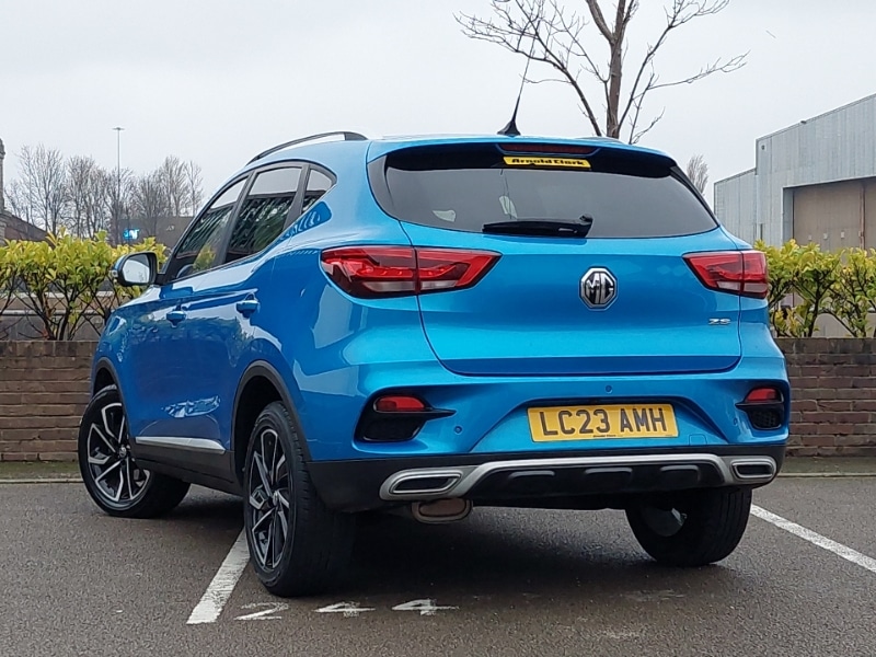 Used MG MG ZS 2023 for sale - 77289603: Photo 3