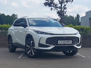 Used MG MG HS 2025 for sale - 78987609: Photo