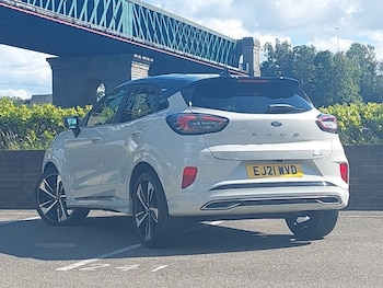 Used Ford Puma 2021 for sale - 79356440: Photo
