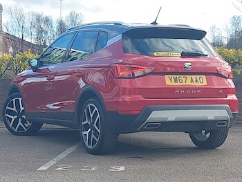 Used SEAT Arona 2018 for sale - 78163921: Photo