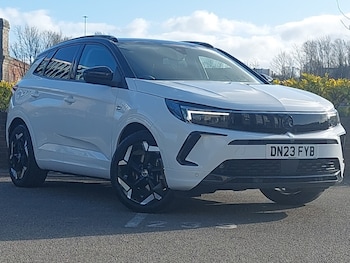 Used Vauxhall Grandland 2023 for sale - 79501355: Photo